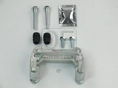 QUATTRO FRENI QF11F00210 Скоба тормозного суппорта rr lh