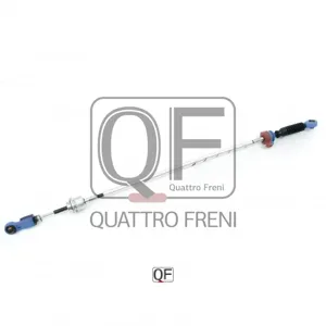 QUATTRO FRENI QF12B00004 Трос Ford Transit -06
