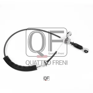 QUATTRO FRENI QF12B00013 Трос Renault Megane Scenic 02-