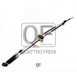 QUATTRO FRENI QF12B00019 Трос переключения КПП