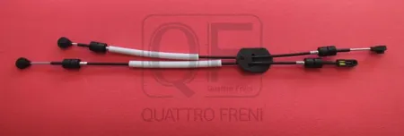 QUATTRO FRENI QF12B00041 Трос Ford Transit -15 переключения КПП