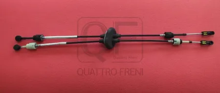 QUATTRO FRENI QF12B00063 Трос переключения кпп