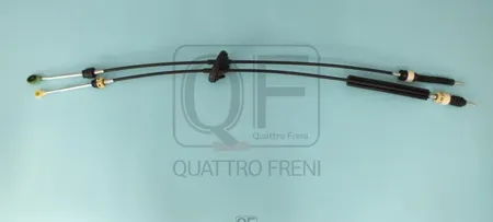 QUATTRO FRENI QF12B00104 Трос переключения КПП