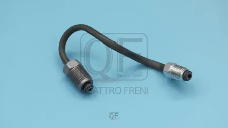 QUATTRO FRENI QF12F00002 Трубка тормозная rr rh