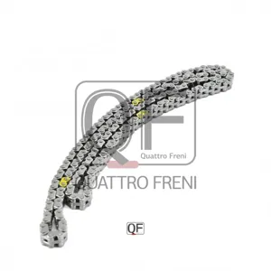 QUATTRO FRENI QF13A00012 Комплект цепи ГРМ Audi 1.8TFSI CABACDHA 07-12 co звездочками