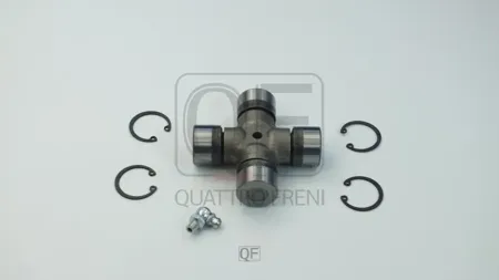 QUATTRO FRENI QF13C00047 Крестовина 24.06×74.5 Chevrolet Captiva (C100) 2007-, Daewoo WINSTORM 2007-, Opel Antara 2006-