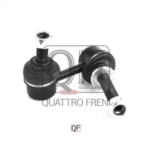 QUATTRO FRENI QF13D00079 Стойка стабилизатора fr rh
