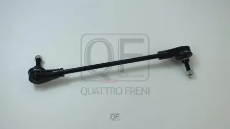 QUATTRO FRENI QF13D00384 Стойка стабилизатора BMW 3(G202128) перед.лев.
