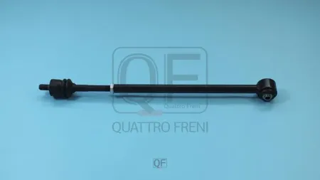 QUATTRO FRENI QF13E00236 Тяга схождения задней подвески в сборе