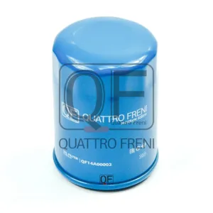 QUATTRO FRENI QF14A00002 Фильтр масляный
