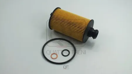 QUATTRO FRENI QF14A00203 Фильтр масляный