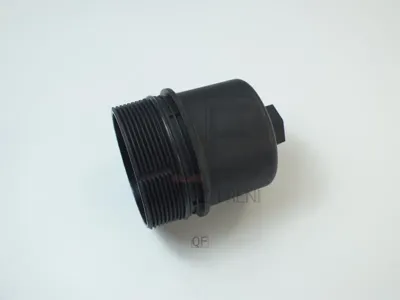 QUATTRO FRENI QF14A00348 Крышка Land Rover Discovery 09- корпуса масляного фильтра