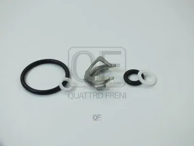 QUATTRO FRENI QF16A00249 Ремкомплект Audi Q7 05- топливной форсунки