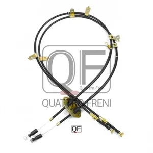 QUATTRO FRENI QF16F00006 Трос ручного тормоза л. Mazda 6 all 05>
