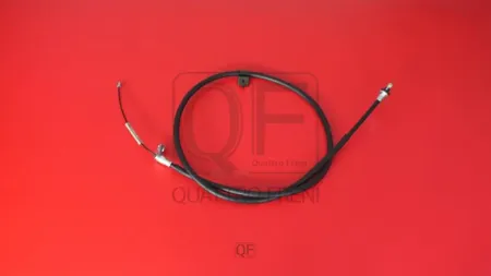 QUATTRO FRENI QF16F00017 Трос ручника левый Nissan Tilda 1.61.8 06-13