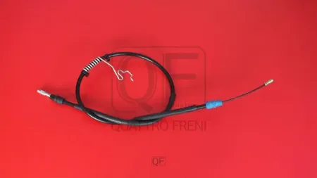 QUATTRO FRENI QF16F00033 ТРОС СТОЯНОЧНОГО ТОРМОЗА R
