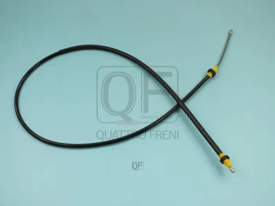 QUATTRO FRENI QF16F00037 Трос Renault Logan 07- тормоза стоячного