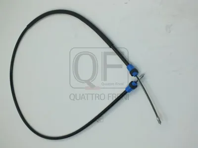QUATTRO FRENI QF16F00054 Трос стояночного тормоза