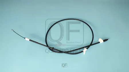 QUATTRO FRENI QF16F00063 Трос Ford Galaxy 07- тормоза стоячного задн.лев.