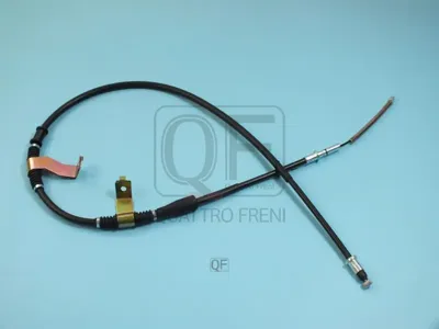 QUATTRO FRENI QF16F00067 Трос ручного тормоза Chevrolet Lacetti лев.