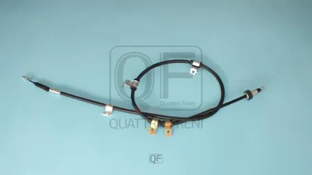 QUATTRO FRENI QF16F00073 Трос ручного тормоза левый Hyundai i30 1.6 07>