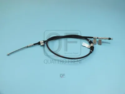 QUATTRO FRENI QF16F00091 Трос ручного тормоза Chevrolet Aveo прав.