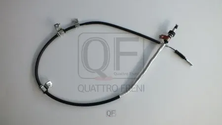 QUATTRO FRENI QF16F00097 Трос ручного тормоза Hyundai Kia Elantra I30 Ceed 06- прав.