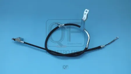 QUATTRO FRENI QF16F00104 Трос SSANG YONG ACTYON 10- тормоза стоячного прав.