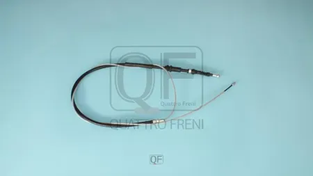 QUATTRO FRENI QF16F00132 Трос ручного тормоза VW Caddy 08-