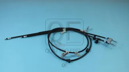 QUATTRO FRENI QF16F00159 Трос Ford Focus 11- тормоза стоячного