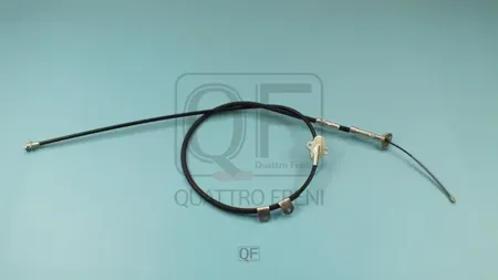 QUATTRO FRENI QF16F00175 Трос Toyota Camry -11 тормоза стоячного прав.