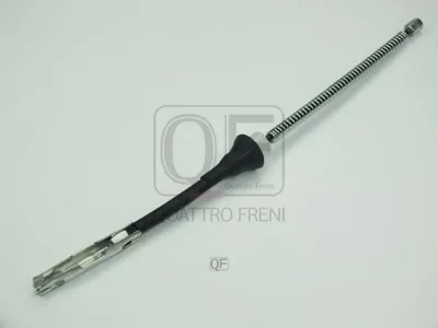 QUATTRO FRENI QF16F00179 Трос стояночного тормоза