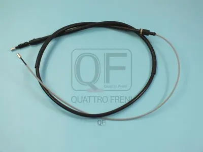 QUATTRO FRENI QF16F00198 Трос стояночного тормоза