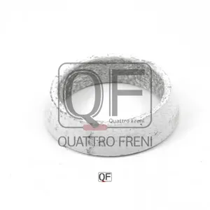 QUATTRO FRENI QF17A00017 Прокладка Renault Logan Duster 04- выхлопной системы