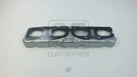 QUATTRO FRENI QF17A00096 Прокладка выпускного коллектора