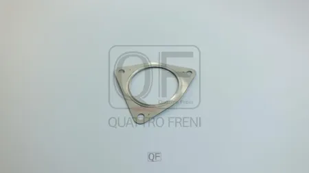 QUATTRO FRENI QF17A00106 Прокладка Porsche Cayenne -17 выхлопной системы
