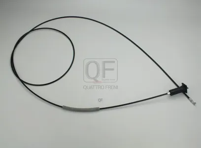 QUATTRO FRENI QF17H00005 Трос лючка бензобака