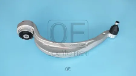QUATTRO FRENI QF20D00065 Рычаг Audi A4 07- перед.прав.