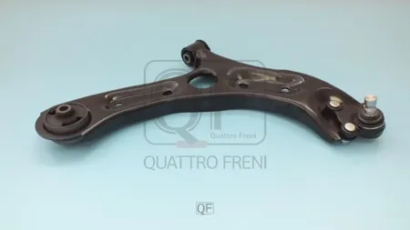 QUATTRO FRENI QF20D00069 Рычаг нижний fr rh