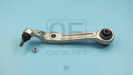 QUATTRO FRENI QF20D00211 Рычаг MB CL(W221) перед.лев.