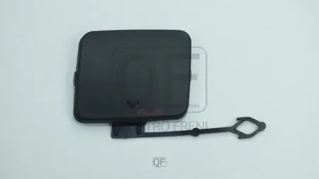 QUATTRO FRENI QF20G00009 Заглушка BMW X5(E70) буксировочного крюка