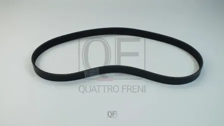 QUATTRO FRENI QF21P00003 Ремень приводной ELAST VW Polo 2020г Skoda Citigo, Seat Mii 1.0i 11>