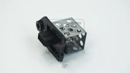 QUATTRO FRENI QF25A00067 Блок резистор управления вентилятором охлаждения двигателя 0.8 ohm