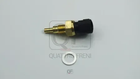 QUATTRO FRENI QF25A00123 Датчик температуры ер.охл.жидк. Toyota Mazda Subaru Camry Corolla 323 Outback 98-