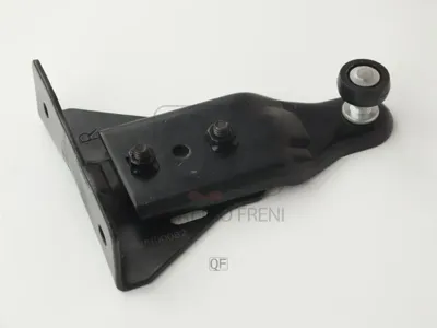 QUATTRO FRENI QF25I00082 Ролик сдвижной двери верхний правый