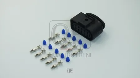 QUATTRO FRENI QF25Q00025 Разъем электрический