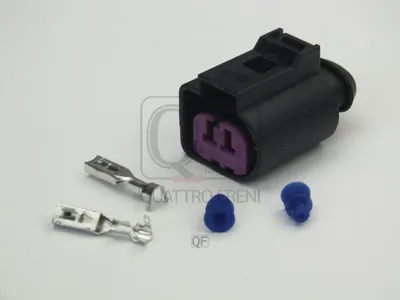 QUATTRO FRENI QF25Q00048 Разъем электрический