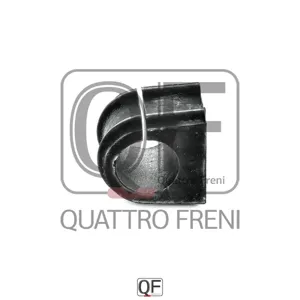 QUATTRO FRENI QF27D00017 Втулка стабилизатора rr