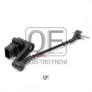 QUATTRO FRENI QF28D00002 Датчик Land Rover Range Rover -12 регулировки дорожного просвета лев.
