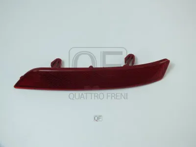 QUATTRO FRENI QF30H00029 Отражатель Citroen C5 08- бампера задн.лев.